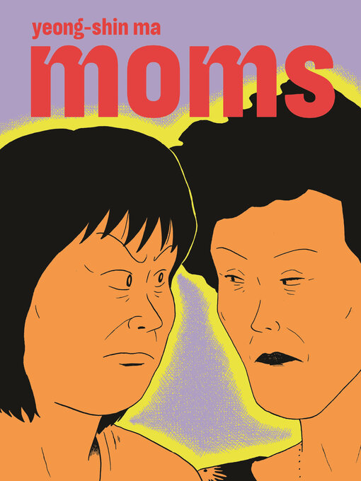 Cover image for Moms